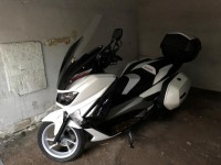 Seitenkoffer für Nmax