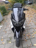 die extrabreiten Spiegel von Louis am NMAX